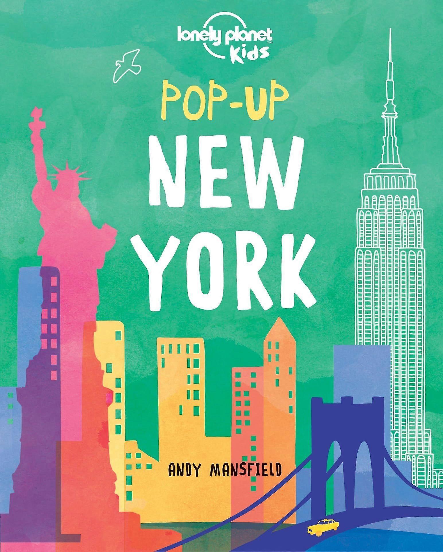 Pop-up new york