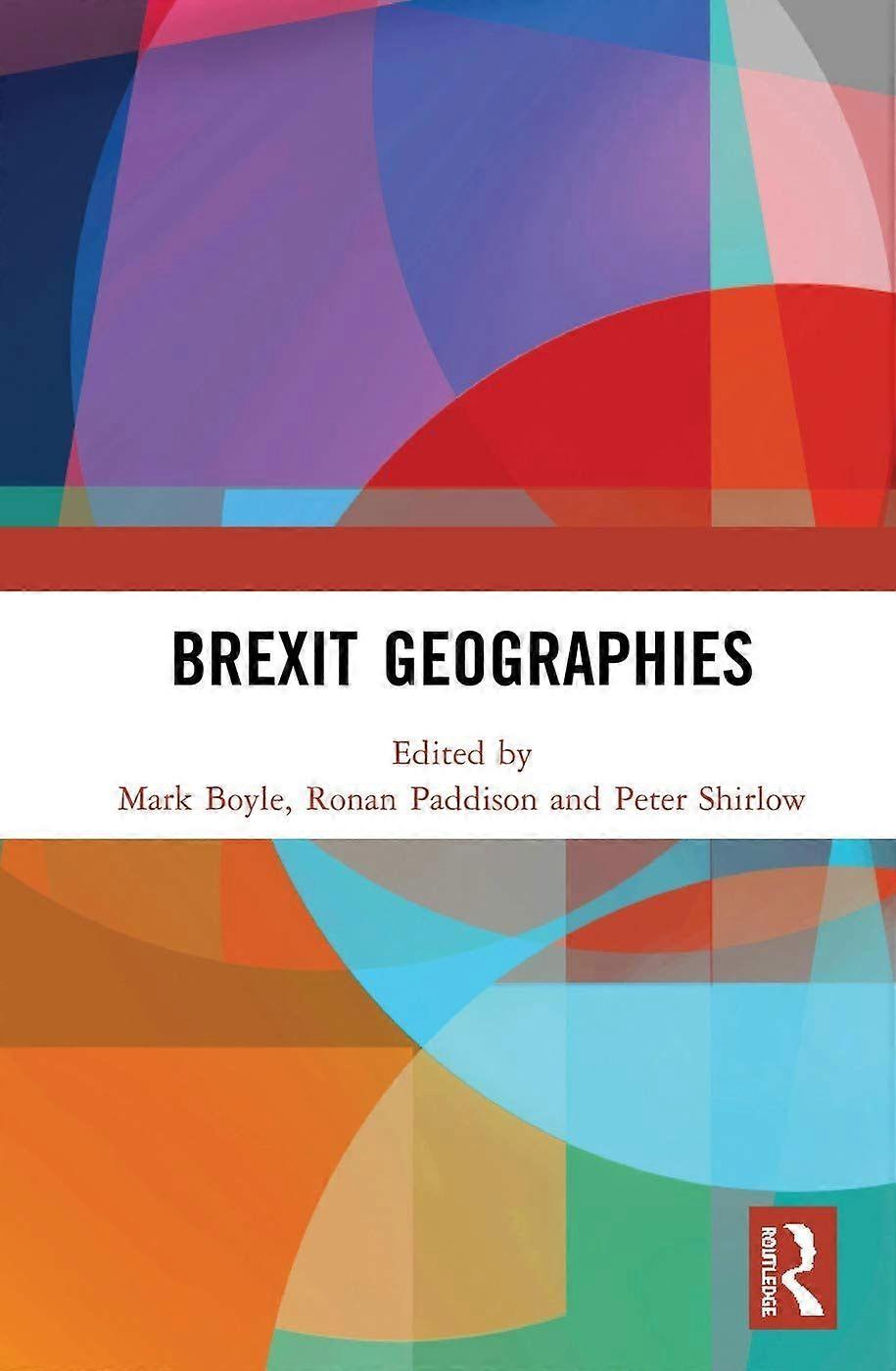 Brexit geographies