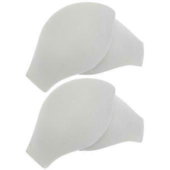4 pezzi da uomo, coppe per aumentare il rigonfiamento, slip da bagno, pantaloncini, cuscinetti per aumentare il rigonfiamento, cuscinetti traspiranti per aumentare il rigonfiamento