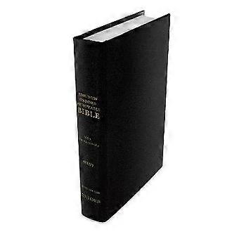 The New Oxford Annotated Bible with Apocrypha