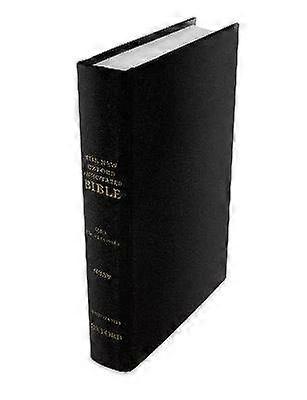 The New Oxford Annotated Bible with Apocrypha