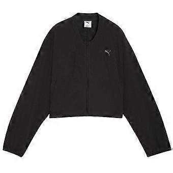 Puma Womens/Ladies Crop Sweatshirt