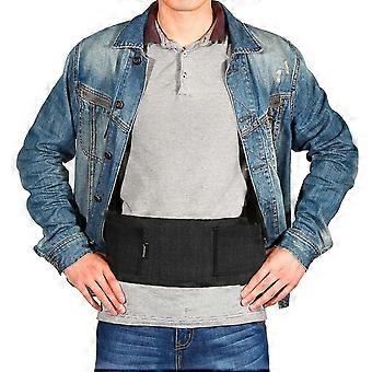 Bauchband-Holster Elastische verdeckte Handfeuerwaffe IWB-Holster mit Magazintasche