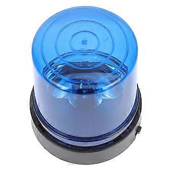 Police Flashing Light Toy Imitation Rotating Alarm Sound Children Toy Decorative Alert Lamp Blue 10.50X9.50X9.50CM 1Pcs