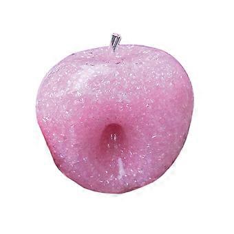 KAESI 1 Unidade Bola de Fruta Moldável para Apertar - Brinquedo Anti-Stress para Alívio da Ansiedade - Faça Você Mesmo - Bola Macia e Elástica em Formato de Fruta - Brinquedo Sensorial para Alívio da Ansiedade - Lembrancinhas de Festa