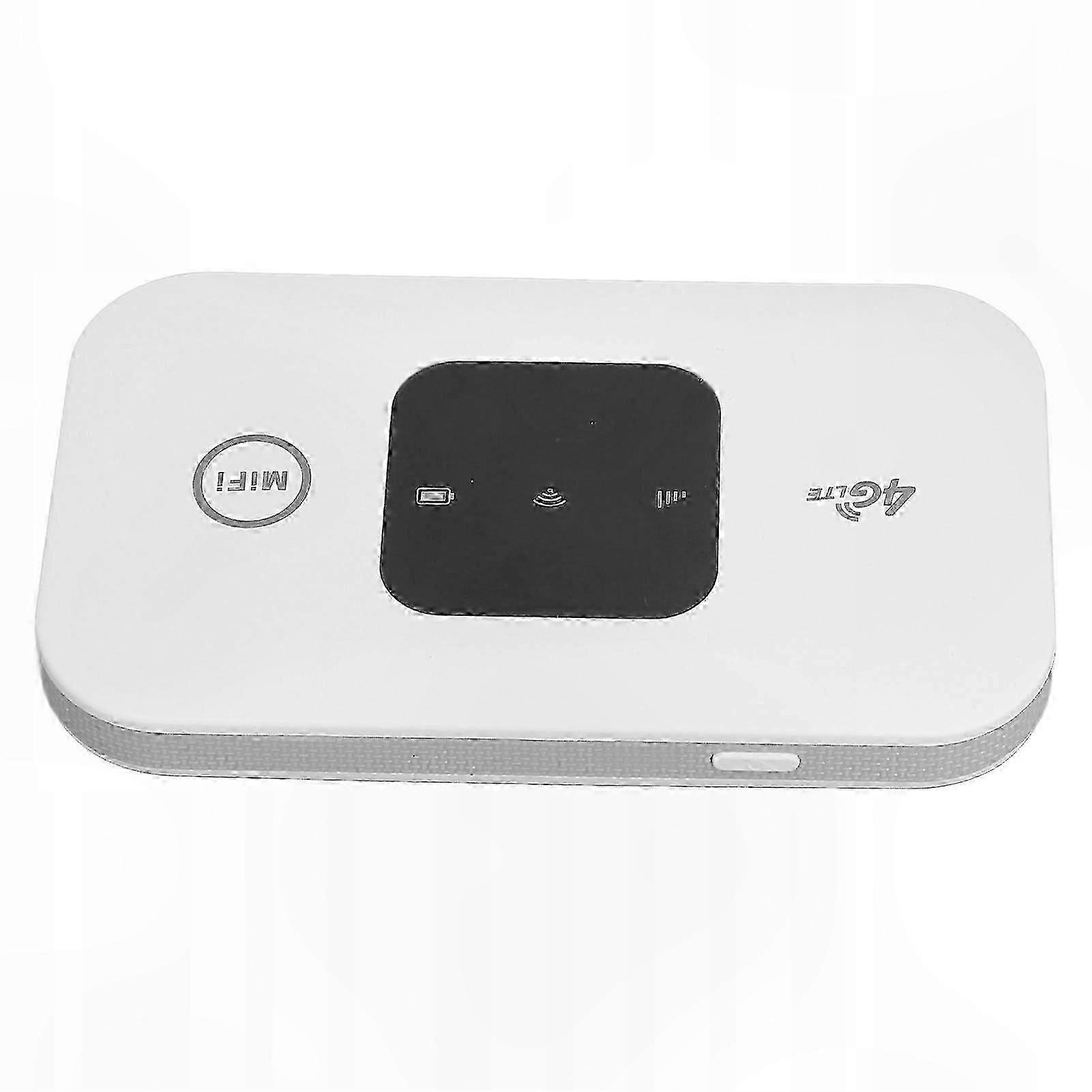 4G LTE Mobile Router with Advanced Connectivity Options