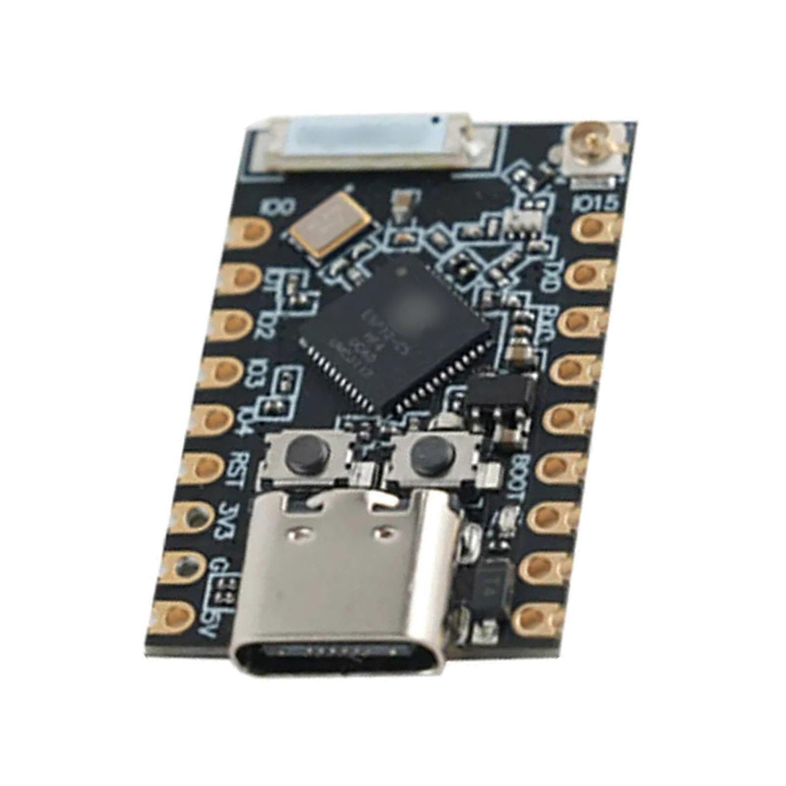 Wireless Hardware Board with Port Access for Communication Checks, Firmware Loading and Engineering Study Work Multicolor