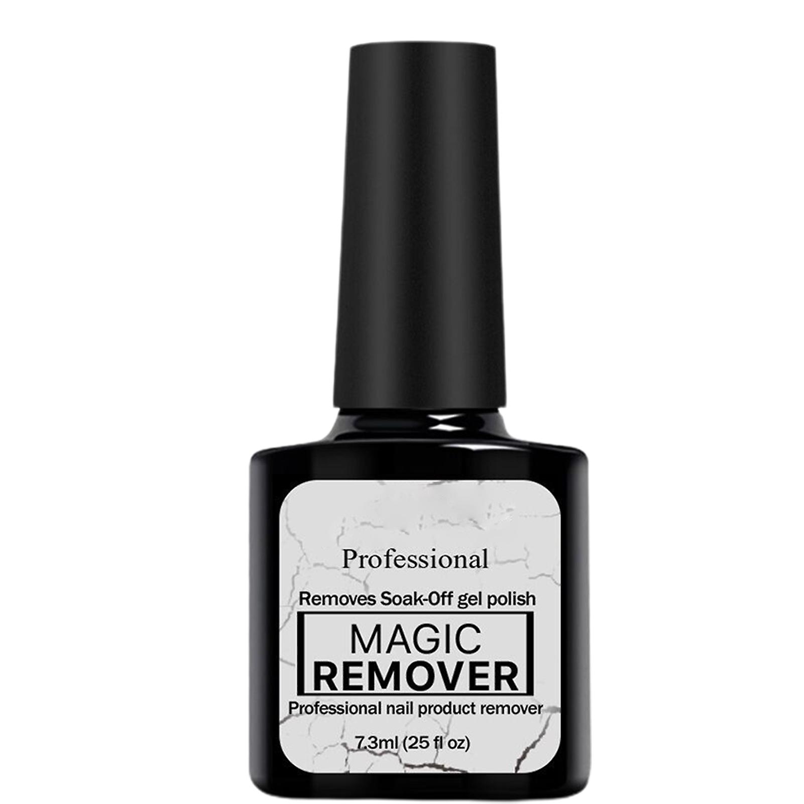 Burst Magic Remover Remove Nail Polish Effectively And Quickly