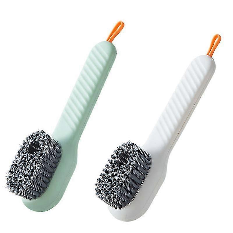 2pcs Multi-function Hydraulic Cleaning Brush