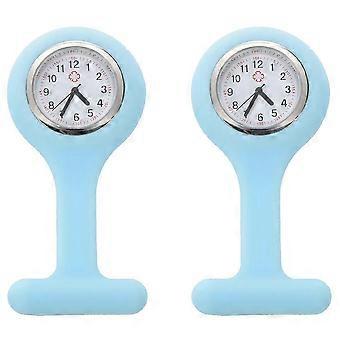 2X Electrical / Sapphire Nurse Silicone Watch EX