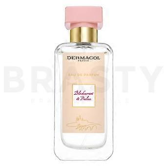 Dermacol Zwarte bes & Praline Eau de Parfum voor vrouwen 50 ml
