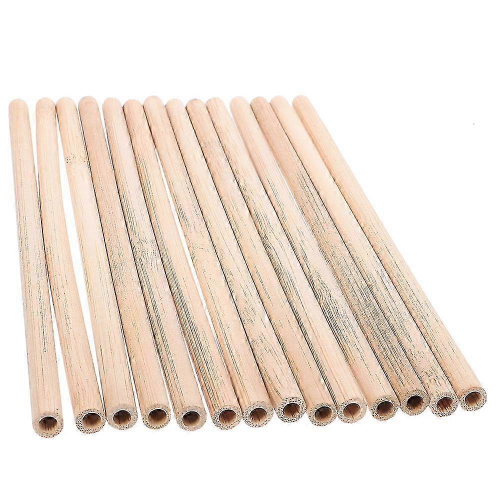24pcs Replacement Tubes Bee Nest Bee Tubes Replacement Nesting Tubes Beehive Bamboo Tubes