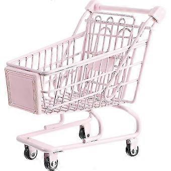 2026 Parrot Toys Kids Kids Shopping Cart Tiny Shopping Cart Small Shopping Trolley