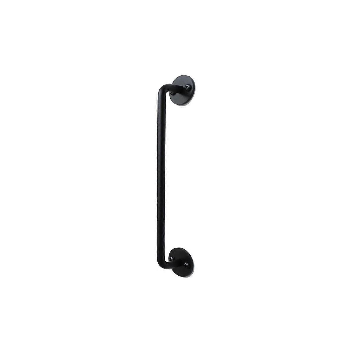 Sliding Door Handle Black 170mm