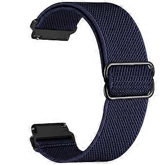 20 22 Nylonarmband für TicWatch Pro 2021 E 2 Smartwatch-Armband ro 3 Ultra Armband
