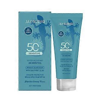 Gentle Refreshing Protective Body Cream  Moisturizing, Non-Greasy, Brightening with Aloe & Glycerin