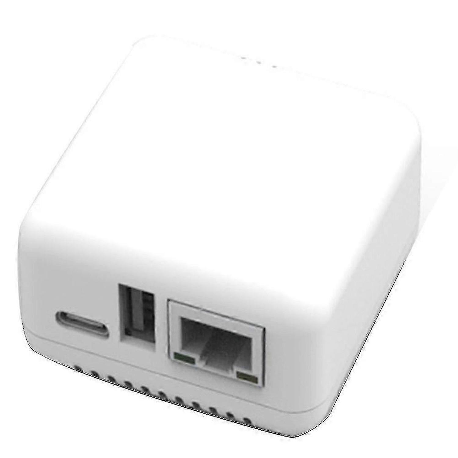 Mini NP330 USB 2.0 Network Print Server (Network Version)