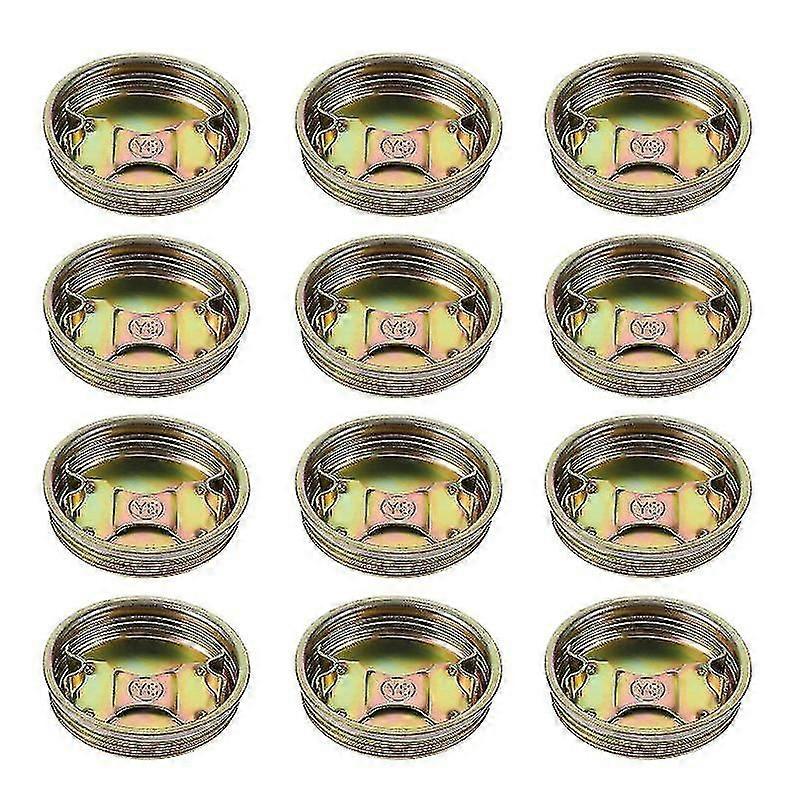 12pcs Chemical Bucket Cover