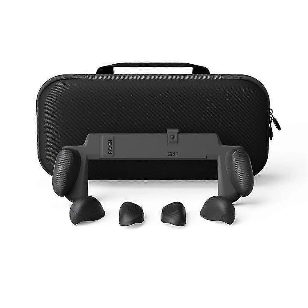 Switch 2 NSW2 Game Console Neo Grip with Replaceable Ergonomic Grip Protective Case