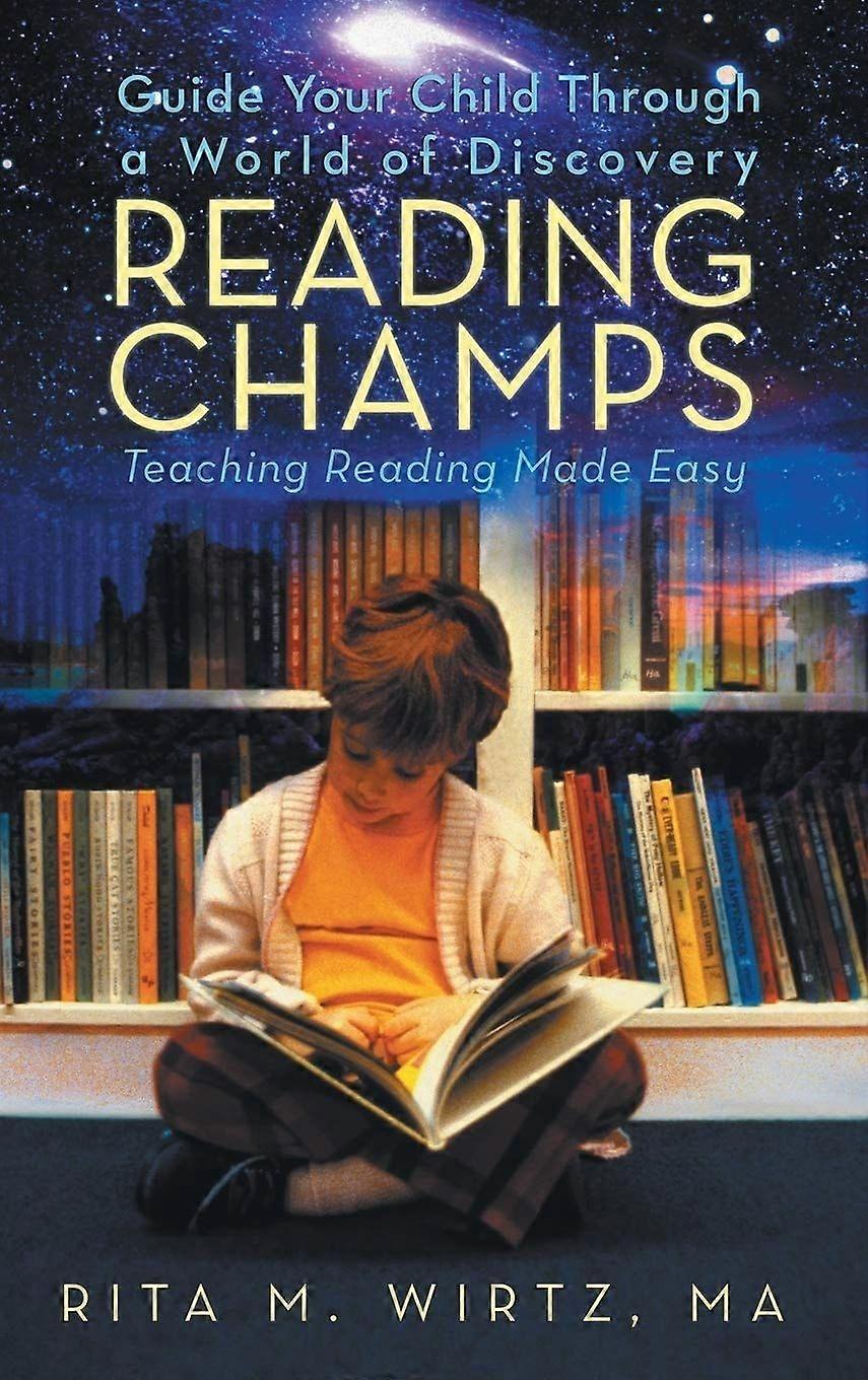 Reading champs teaching reading made easy