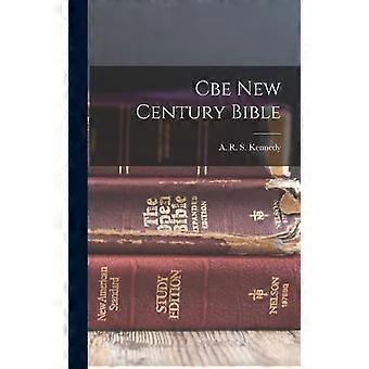 Cbe New Century Bible - A. R. S. Kennedy - Hardcover - en Book
