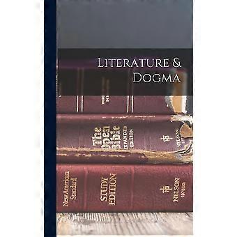 Literature & Dogma - Anonymous - Hardcover - en Book