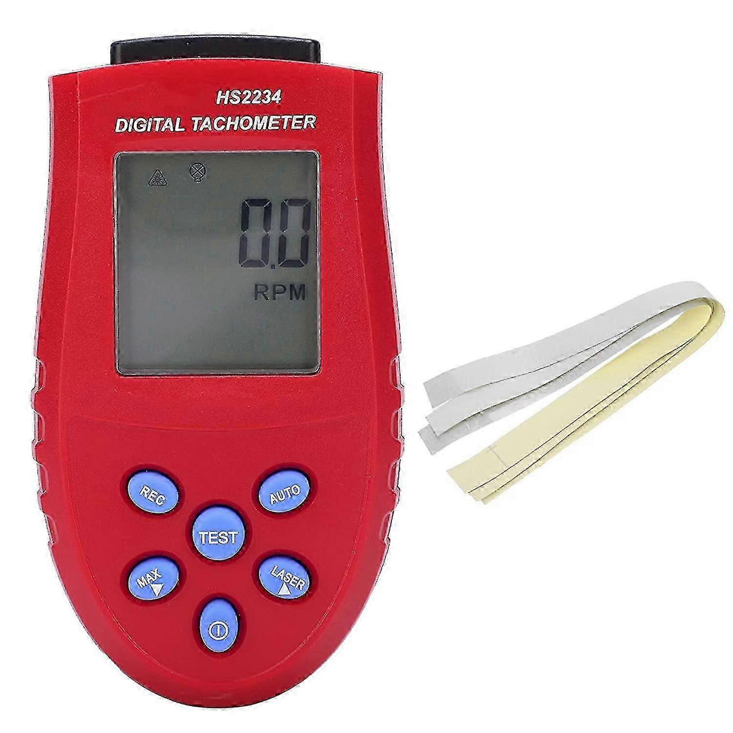 Tachometer Non-contact Digital Display Speedometer Digital Tachometers