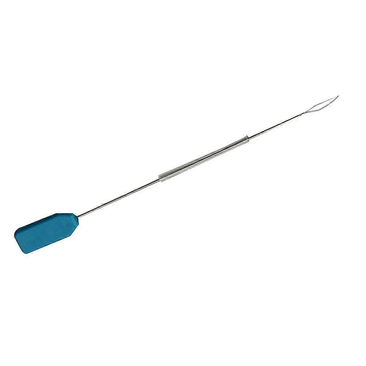 4Pcs Needle Threader, Verlock Serger Looper Threader/Needle Threader for Sewing Machine Needles