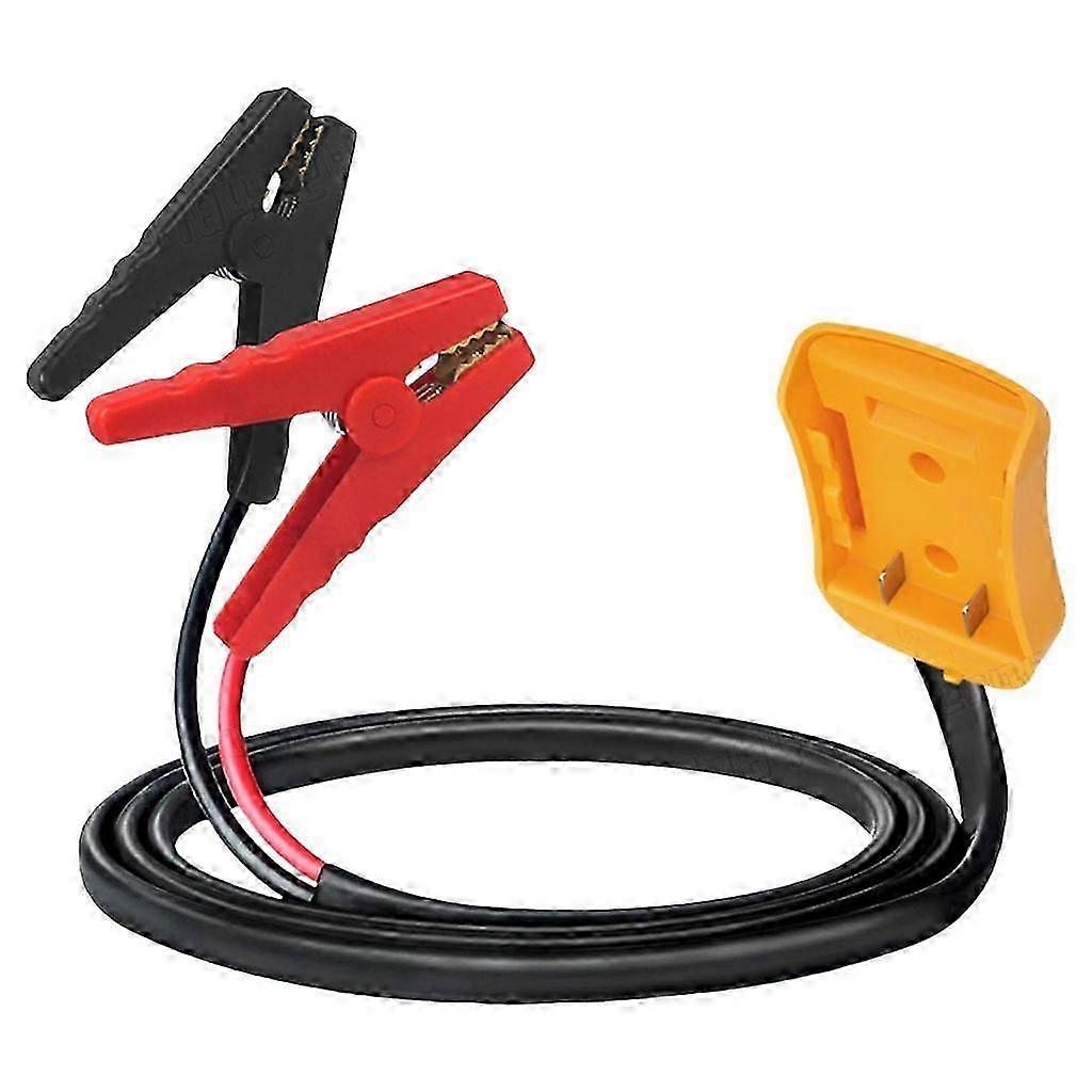 High Efficiency Battery Jump Cables Jump Starter Cables for Fast Engine Start