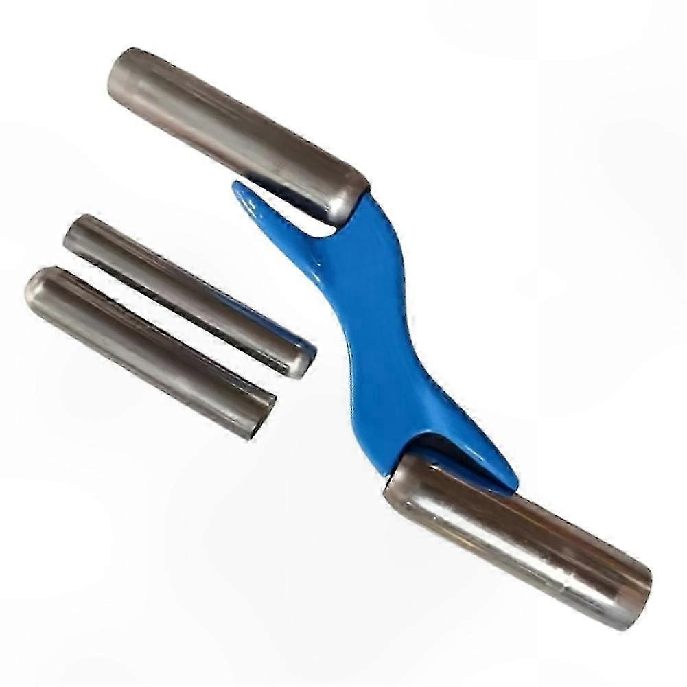 Professional and DIY Brickwork: Masonry Brick Jointer Set, 4 Sizes Barrel Jointer
