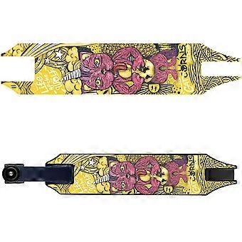 Grip Tape Schleifpapier für Scooter Pro - Cat Corn