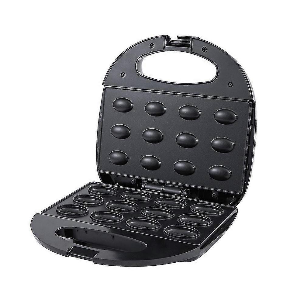 Griddle Maker For 12 Nut Shaped Cookie/waffle Maker
