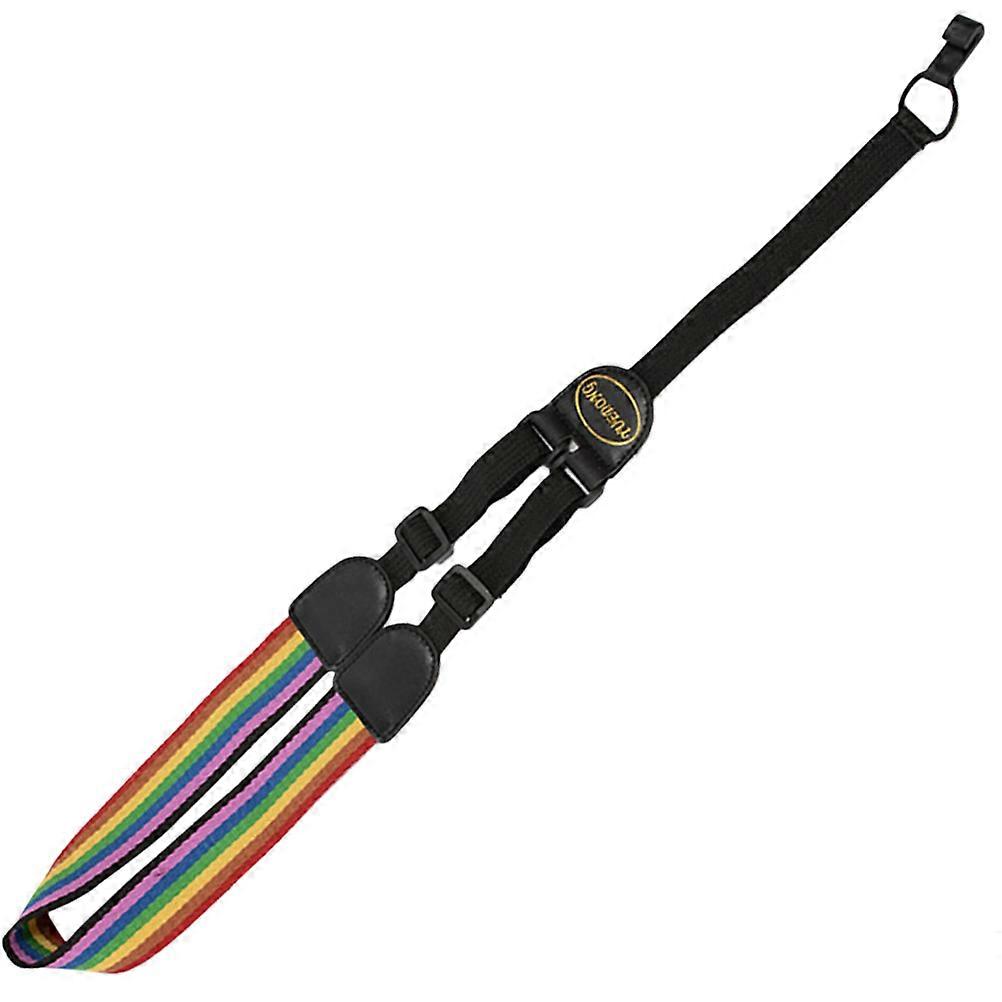 Guitar Strap Replacement Ukulele Strap Adjustable for Guitar Use