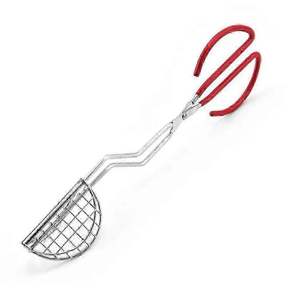 V-Shaped Stainless Taco Press