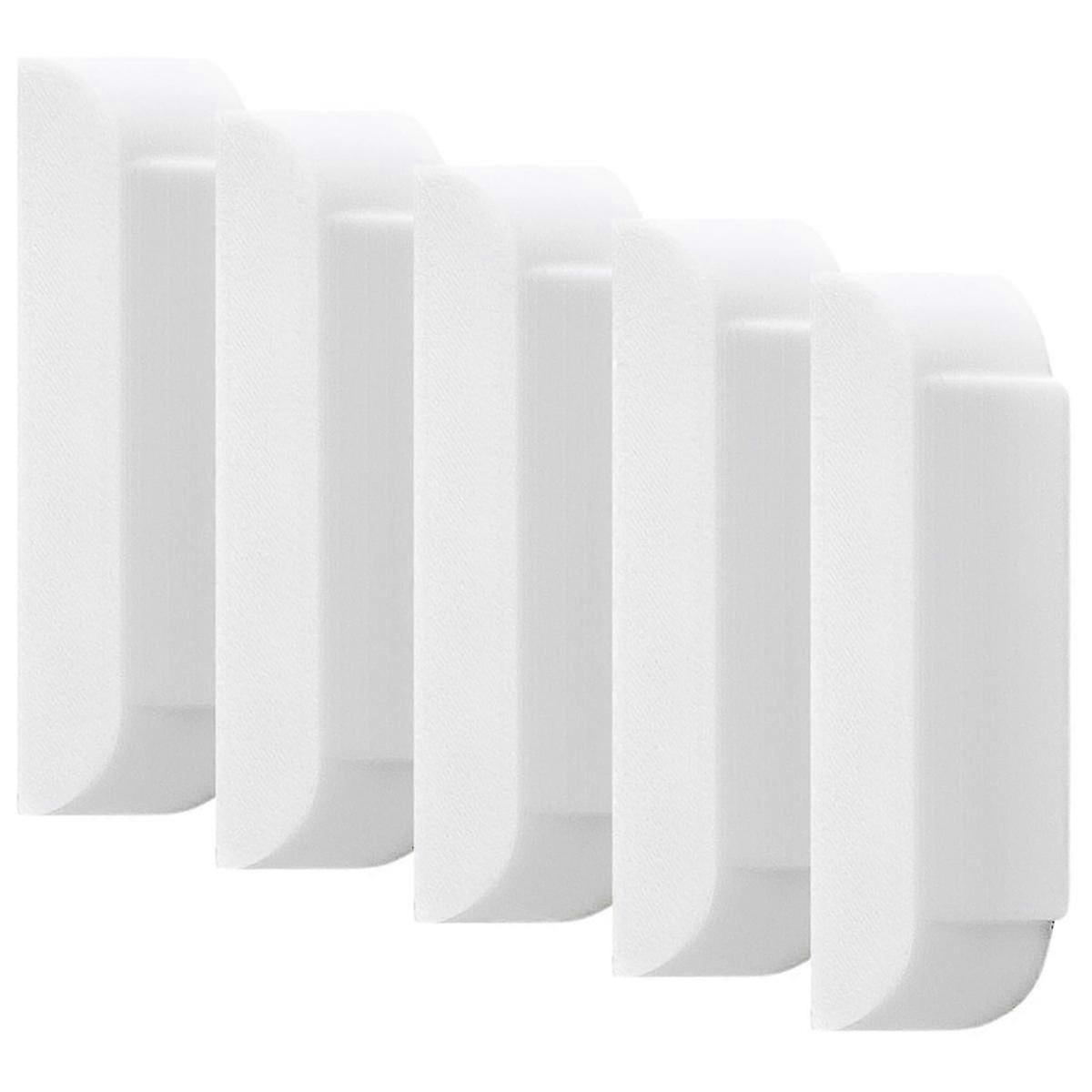 Ring Alarm Compatible 1/4" Magnet Riser, 5-Pack, Easy Install, Versatile Use