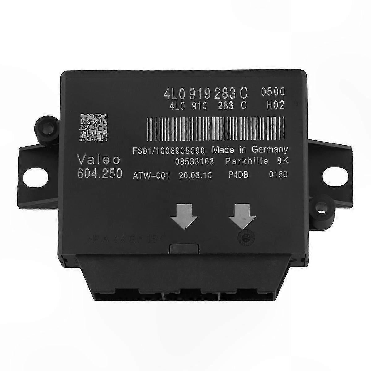 Universal Car Reverse Parking Sensor Control Module for 2007-2012 Vehicles