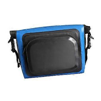 Waterproof Bicycle Handlebar Bag For Mountain Bikes, Large Capacity Multi-functional Universal Fit Easy To Clean For Outdoor Cycling YT