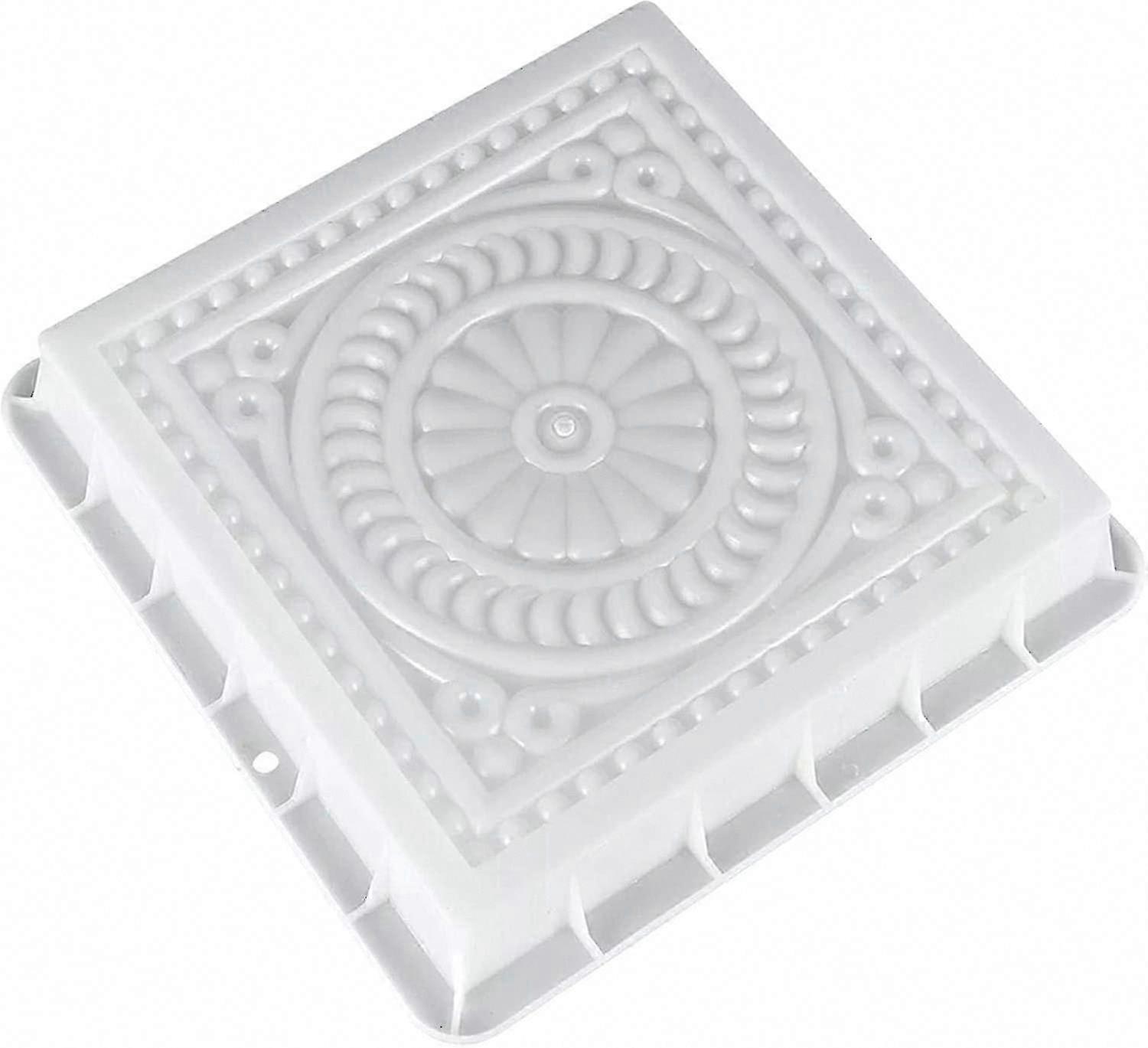 DIY Concrete Mould Channel Shape Plastic Mould