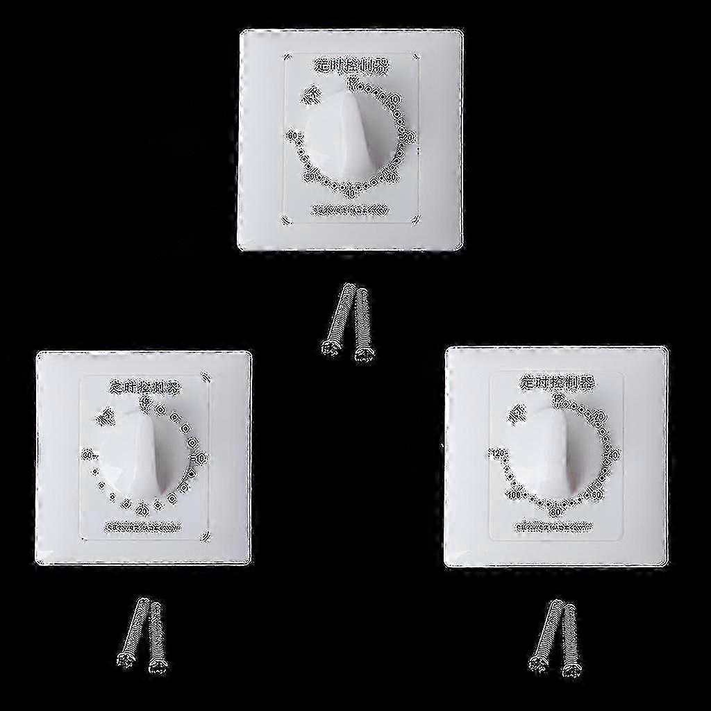 Ac 220v Timer Switch Control Pump Mechanical Countdown Control Interruptor 30/60