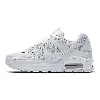 Nike Air Max Command Flex 'Valkoinen' (GS) 844346-101