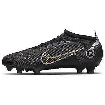 Nike Mercurial Vapor 14 Pro FG 'Musta Metallic Kulta' DJ2846-007