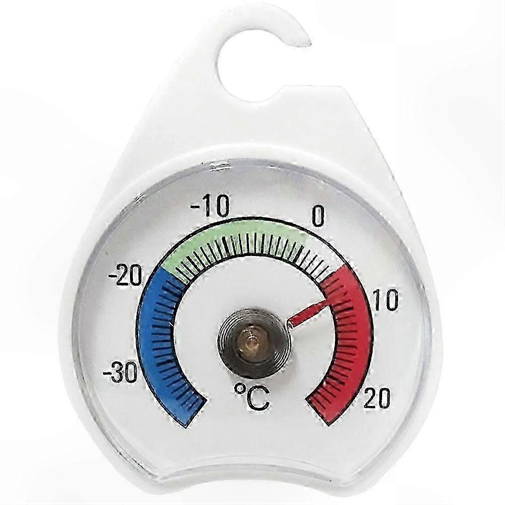 High-Accuracy Refrigerator Thermometer for Professional Use