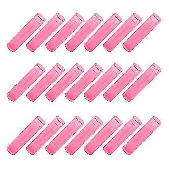 24Pcs Empty Lipstick Tube Self-made Lipstick Containers Portable Lipstick Tube