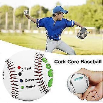 9 Inch Standard Baseball Professional Games Outdoor Practice Competition Train