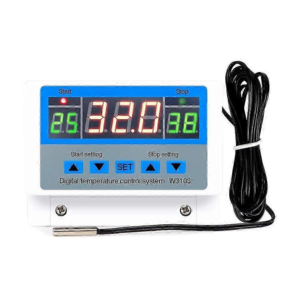 5000W On-Off Temp Controller