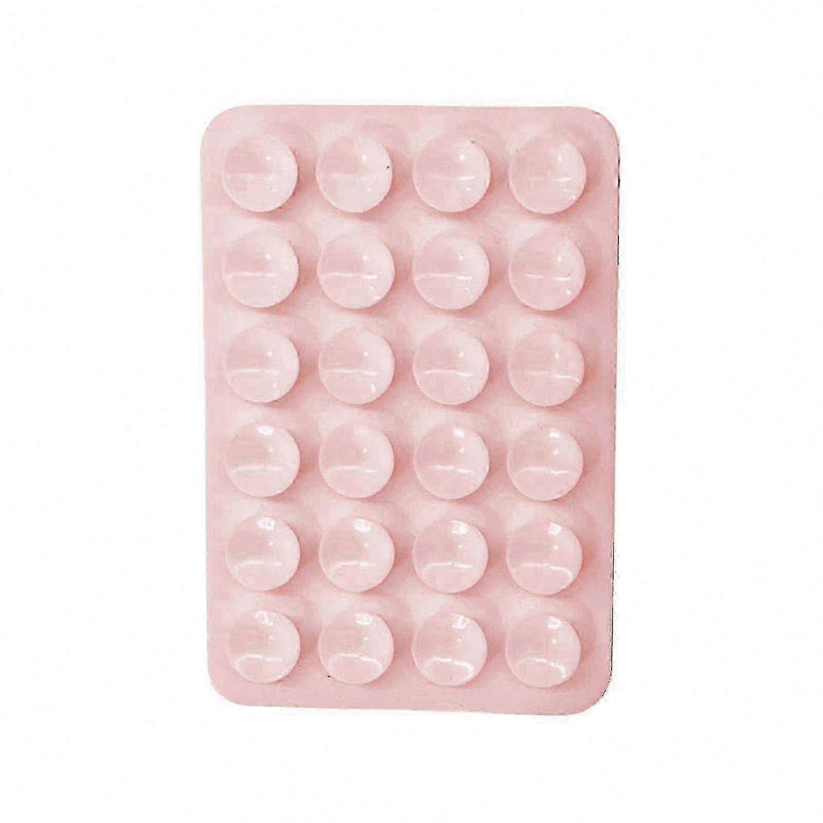 5-Pack Silicone Suction Cup Phone Mount