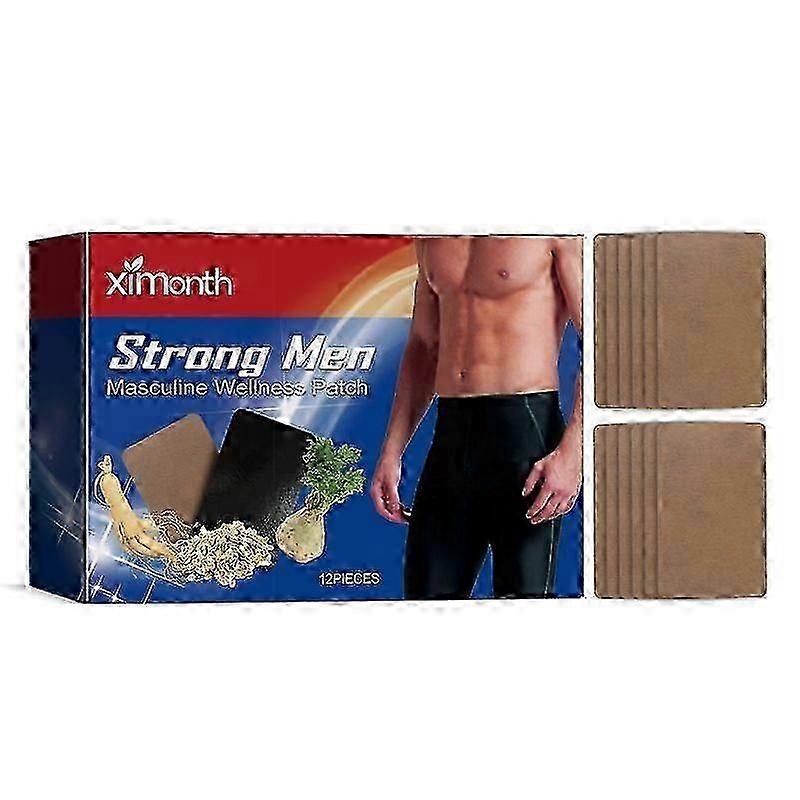 Prosztata wellness hasi tapasz