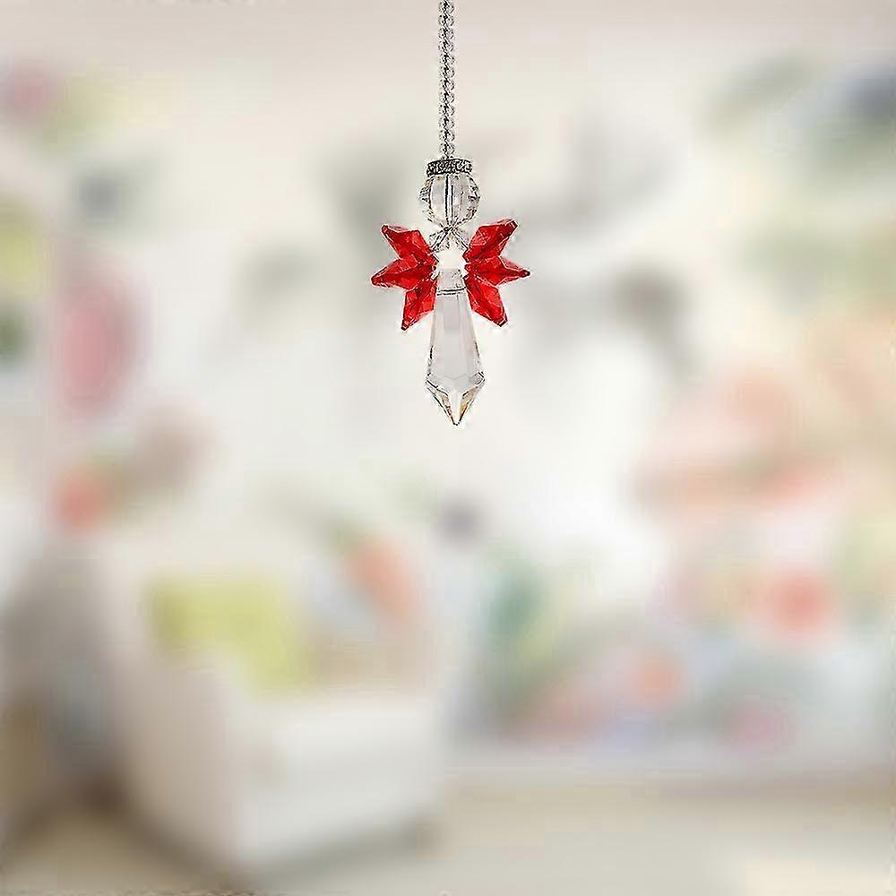 Faceted K9 Crystal Suncatcher Durable
