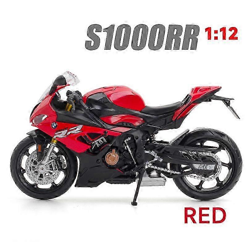 1:12 Alloy Motorcycle Display Model