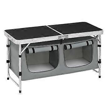 Inklapbare Tafel - Camping - Vouwtafel Buiten - Opvouwbaar - met Opbergtas